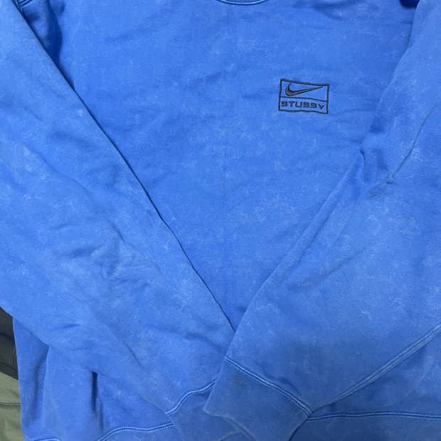 나이키스투시 맨투맨 L xl