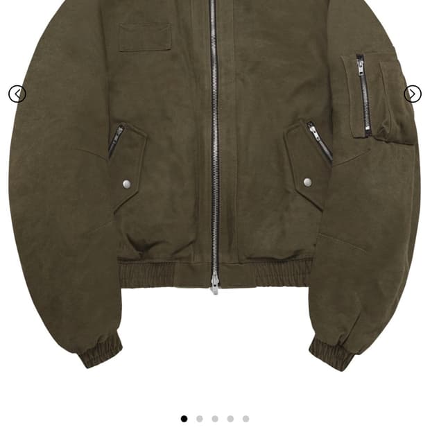 (구매) 카미엔 신상 봄버 구해요