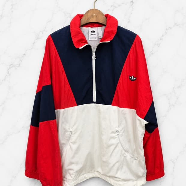 M,95)) THE NORH FACE 노스페이스 바람막이! 깔끔한바람막이