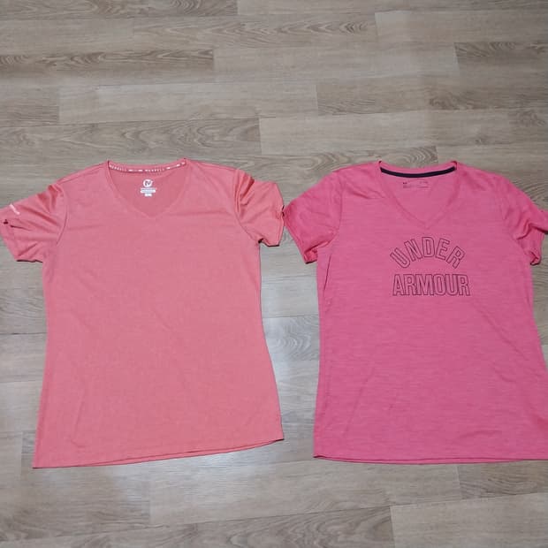 머렐 언더아머 여성100 두벌일괄가격