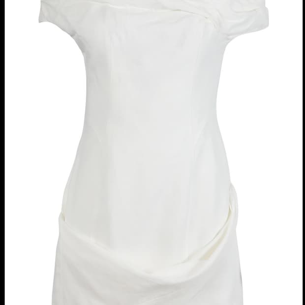 자크뮈스 원피스 JACQUEMUS LA ROBE FOGLIO MINI D