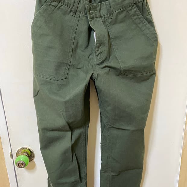 UNIFORM BRIDGE ® XL 팬츠