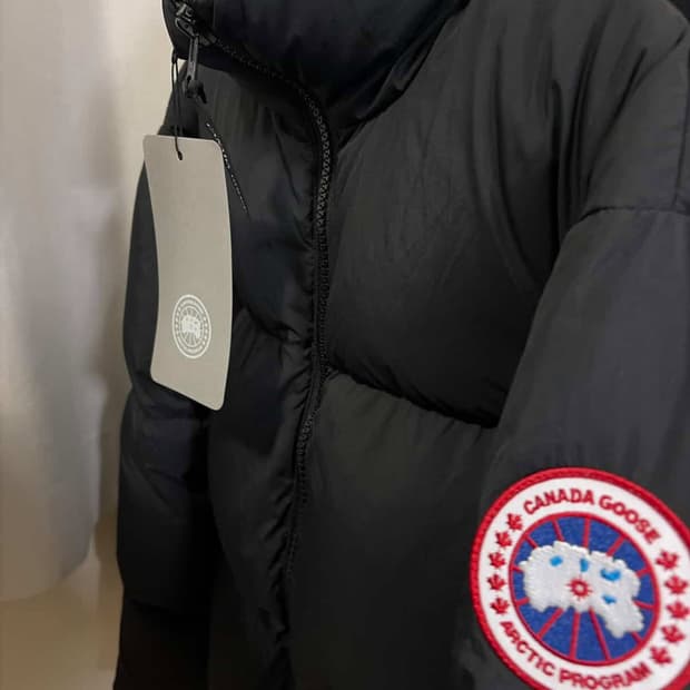 (새상품) 캐나다구스 로렌스 패딩