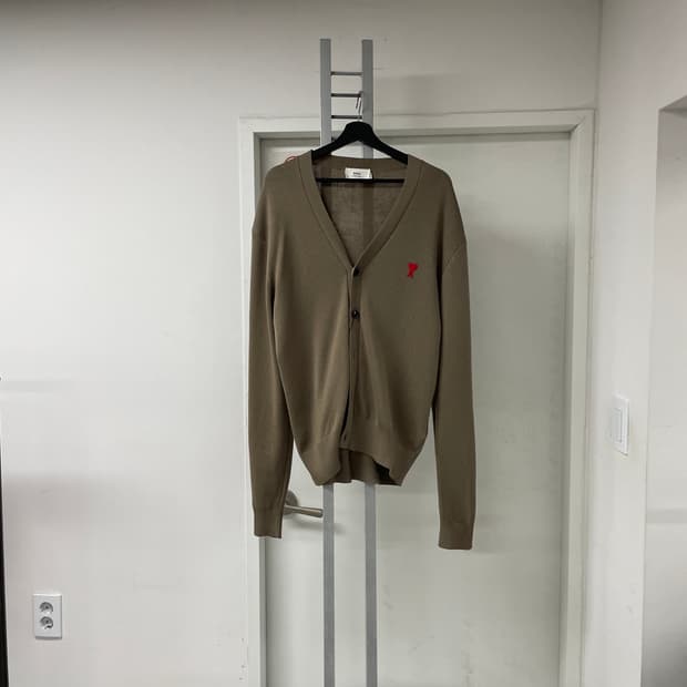 AMI 아미 가디건 XL