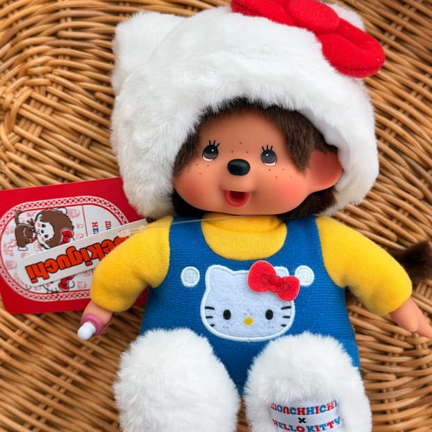 헬로키티 50주년 몬치치