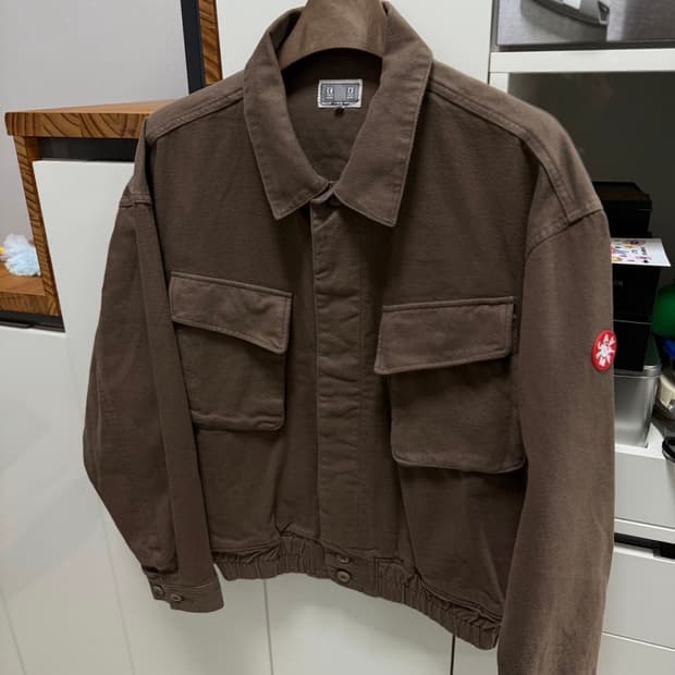 카브엠트 버튼 자켓