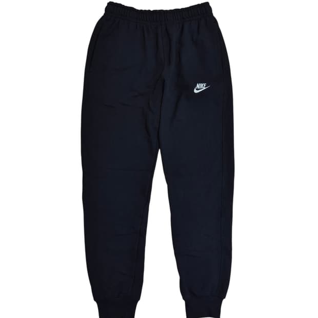 나이키 자수로고 스웻 조거팬츠