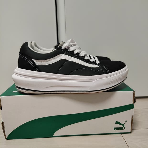 반스 올드스쿨 오버트  270