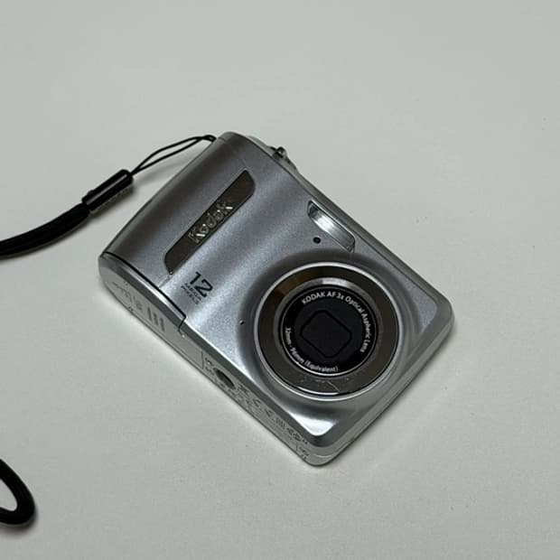 코닥 c143 디지털카메라 디카