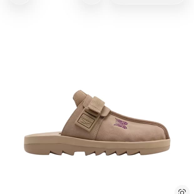 니들스 리복 비트닉 신발 260