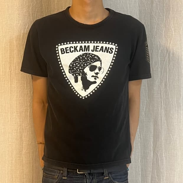 Vintage Beckam T-shirt