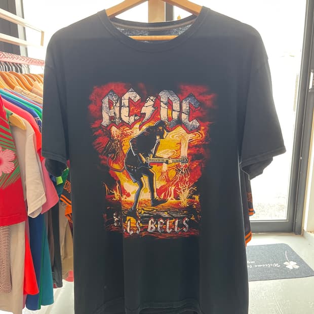 ⚡️Vintage AC/DC t shirt