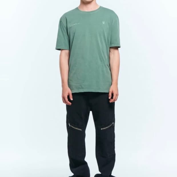 MPa MENTAL HEALTH T-SHIRT (EMERALD)