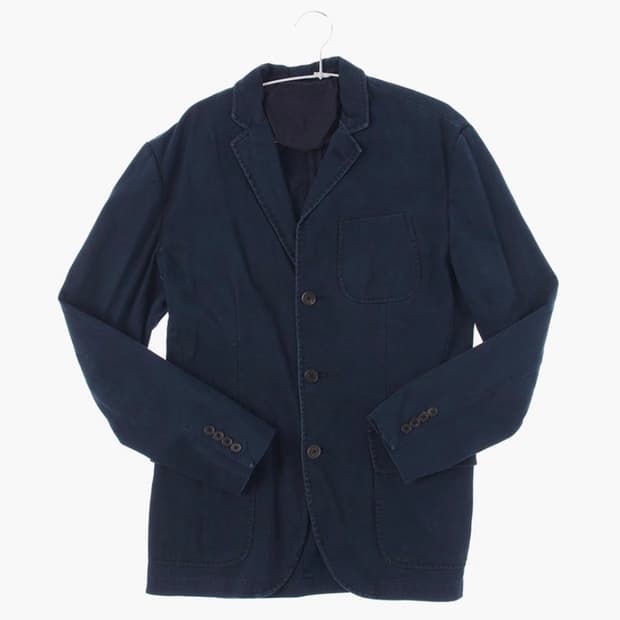 폴로 랄프로렌 코튼 블레이저 자켓