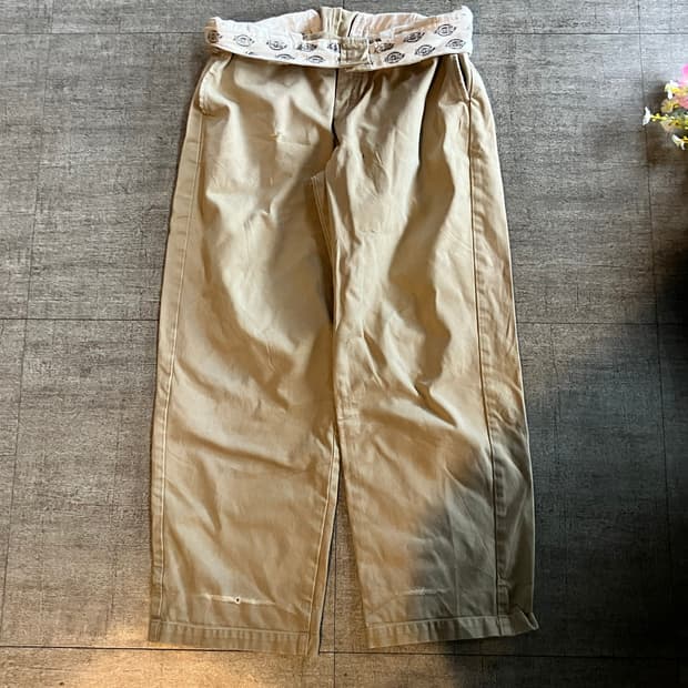 Dickies 디키즈 올드스쿨아메카지 874 워크팬츠