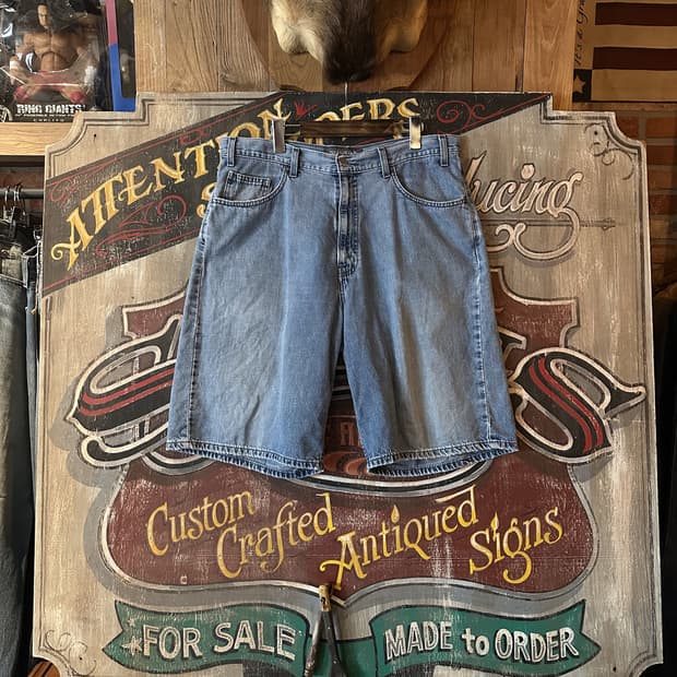 Vintage Levis Silver Tab Denim Pants