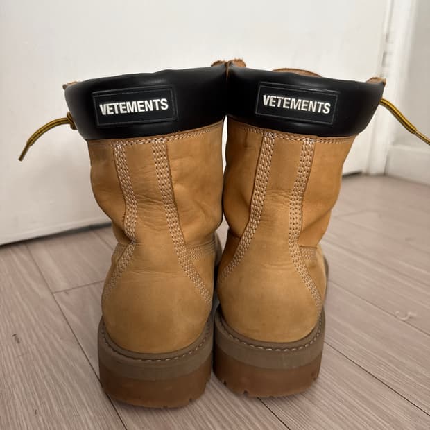 베트멍 배이지 트랙커 부츠 42