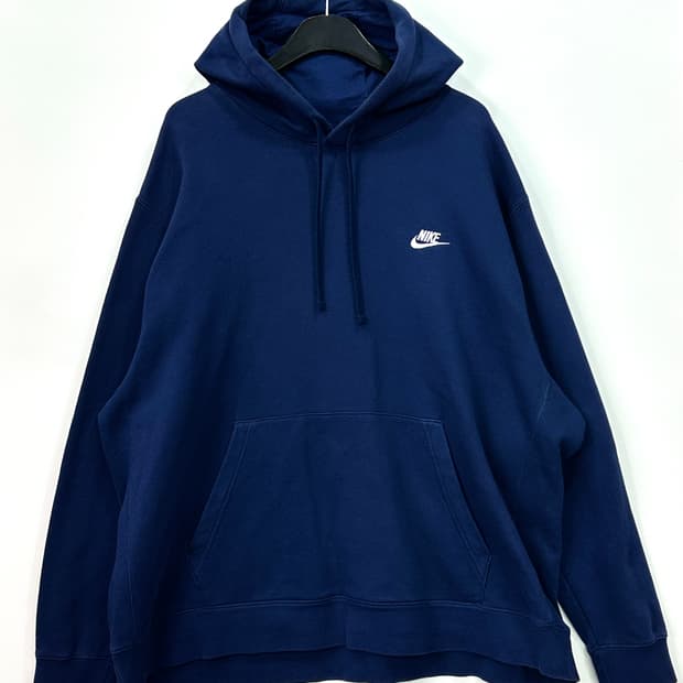 나이키 NSW 클럽 플리스 풀오버 후드 3XL