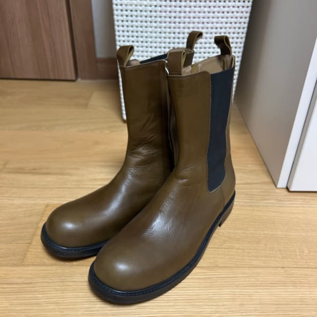 seen nottz 부츠 280
