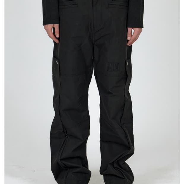 플라스틱프로덕트 카고팬츠