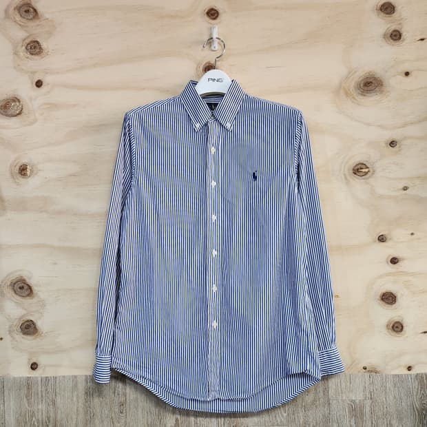 855) 폴로 랄프로렌 POLO 스트라이프 셔츠