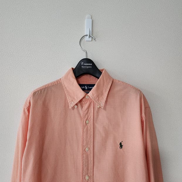 폴로랄프로렌 체크셔츠 (41-84