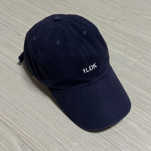 1LDK 캡