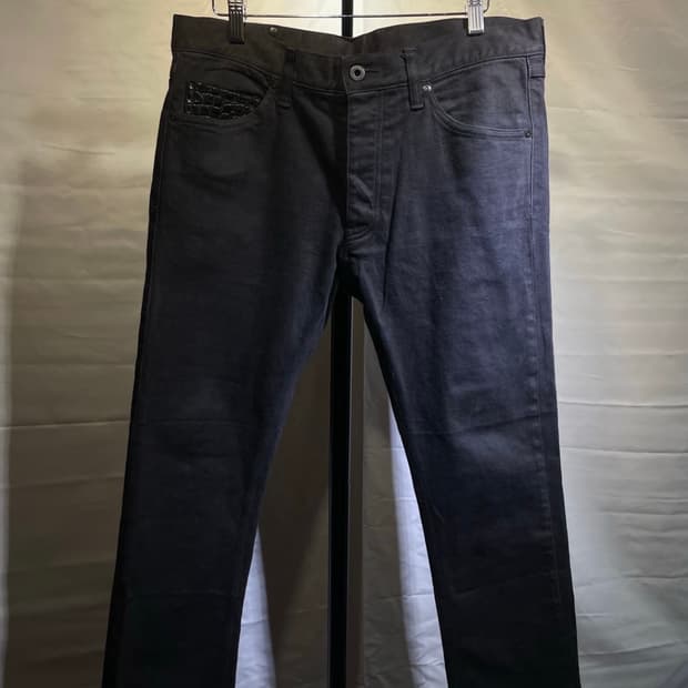 Isamu katayama Blacklash