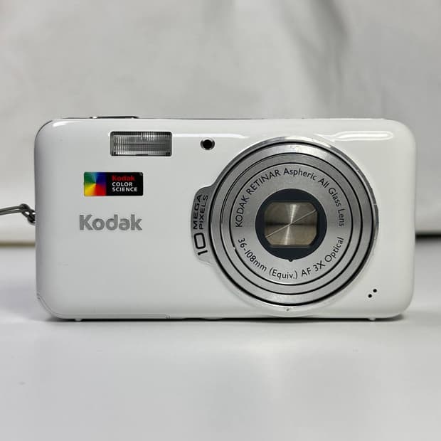 코닥 이지쉐어 Kodak easyshare V1003 빈티지디카 디카