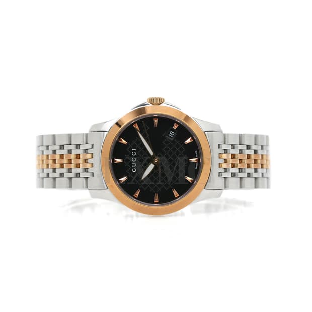 구찌 타임리스 콤비 시계 G-Timeless YA126512 워치