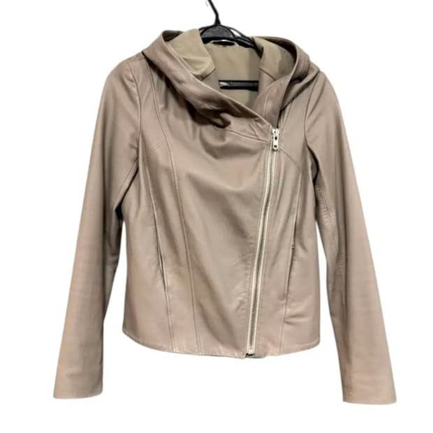 헬무트랭 레이디스 라이더 자켓