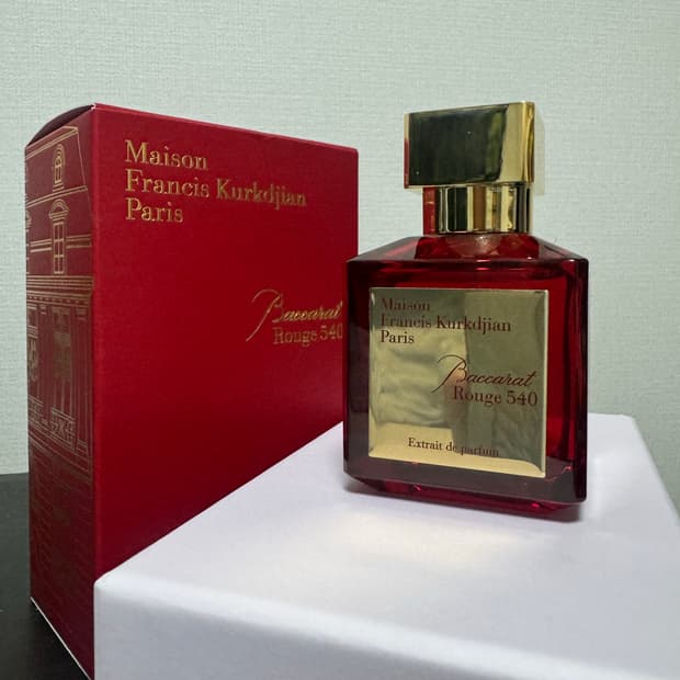 [국문택] 메종프란시스 커정 바카라 루쥬 엑스트레 540 70ml새상품