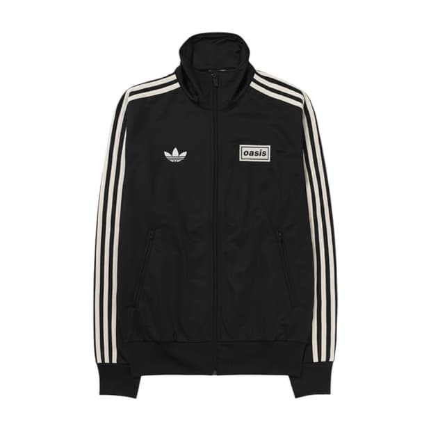 아디다스 x 오아시스 파이어버드 트랙탑
