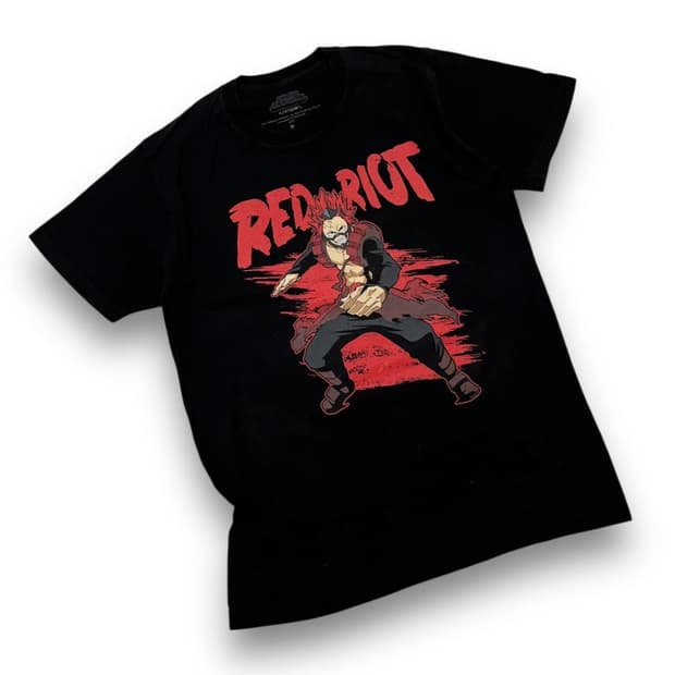 나의 히어로 아카데미아 키리시마 에이지로 티셔츠