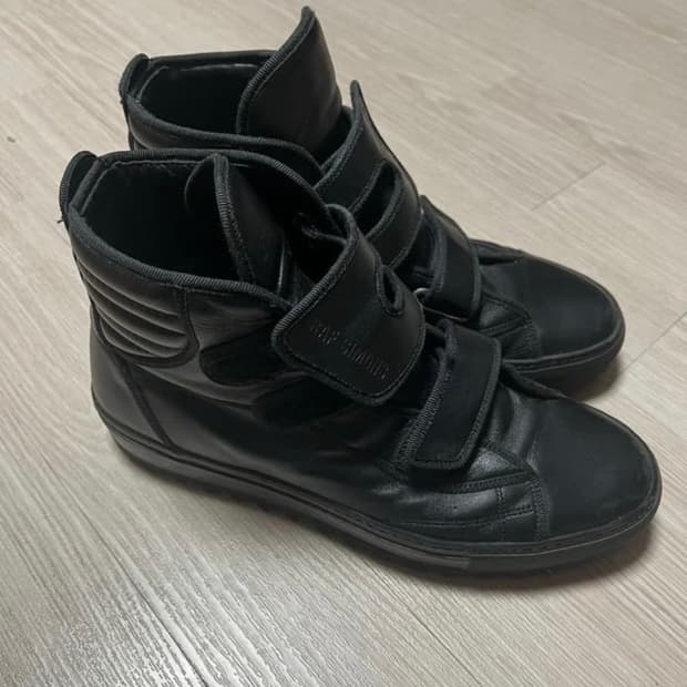 (구매글)라프시몬스 하이탑 삽니다