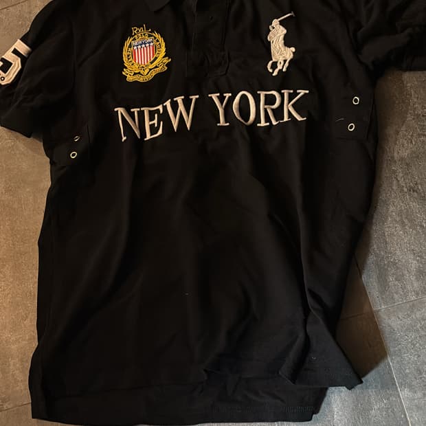 폴로 치프키프 뉴욕 카라티