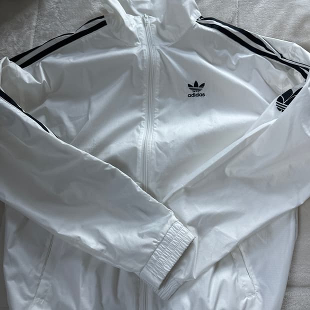 아디다스 바람막이 m
