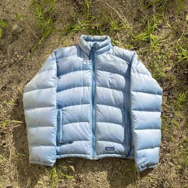 2000‘s Patagonia packable goose down