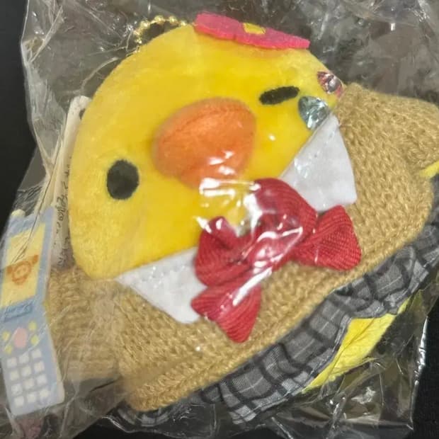 산엑스 갸루 키이로이토리