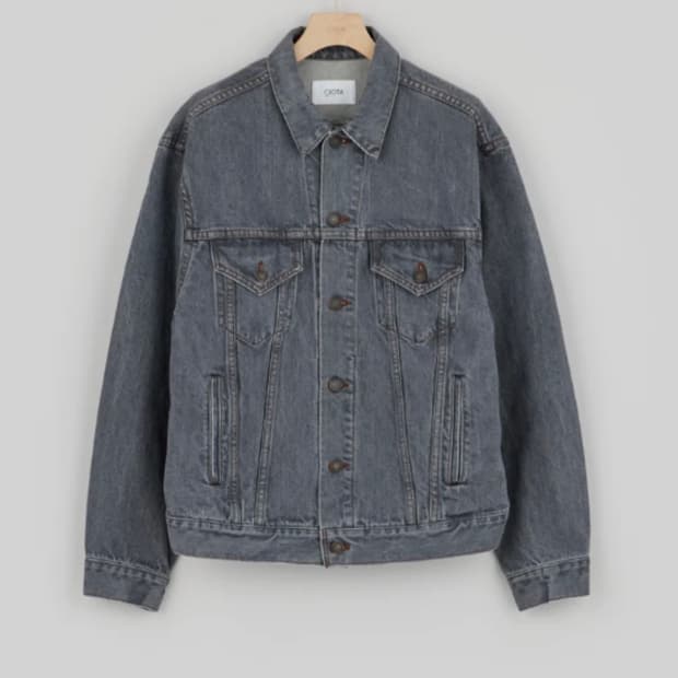 CIOTA 데님자켓