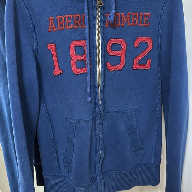 아베크롬비 후드집업