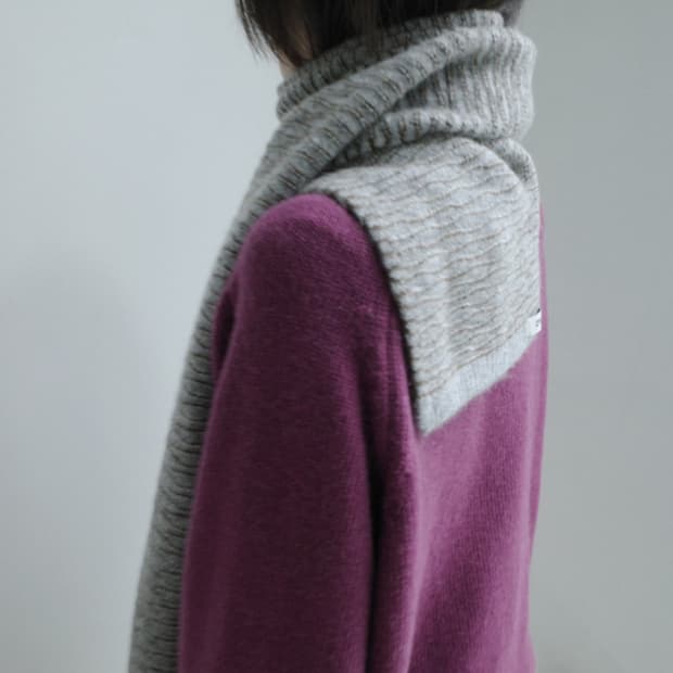 에프터먼데이 머플러