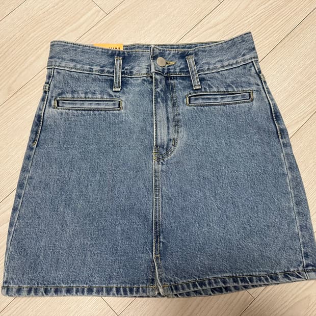 (새상품) 데님 스커트