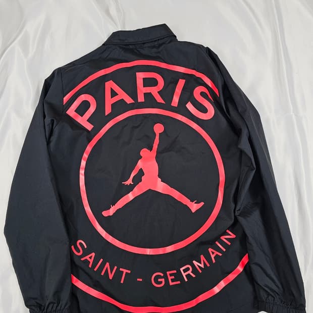 조던파리생제르맹코치자켓