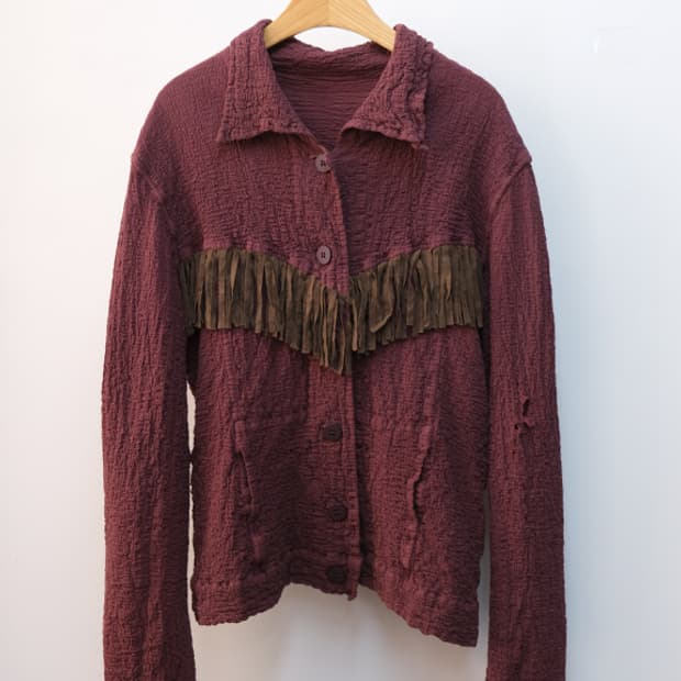 이세이미야케 ME 가디건