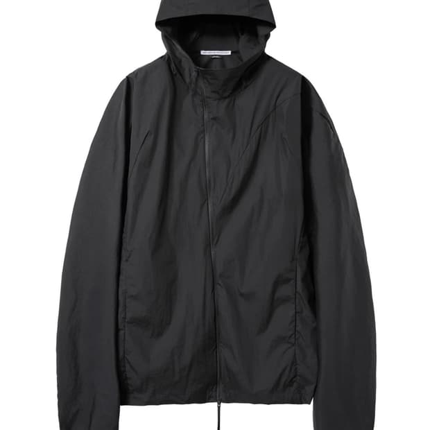 Post Archive Faction 러너자켓 블랙 S사이즈