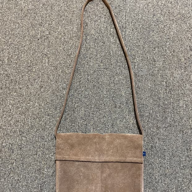 From Suede to Object / No.03