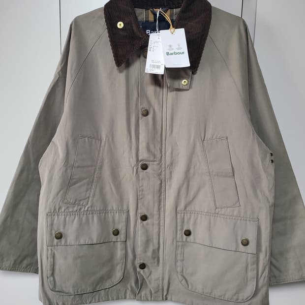 바버 X 프릭스스토어 별주 비데일 논왁스 BEDALE OS Sleeve