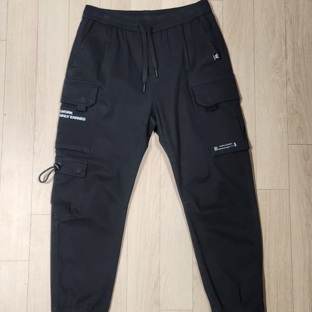 라이프워크 카고 조거팬츠 M (31-32)