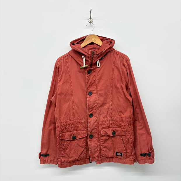 디키즈 후드 야상 자켓 여/XL